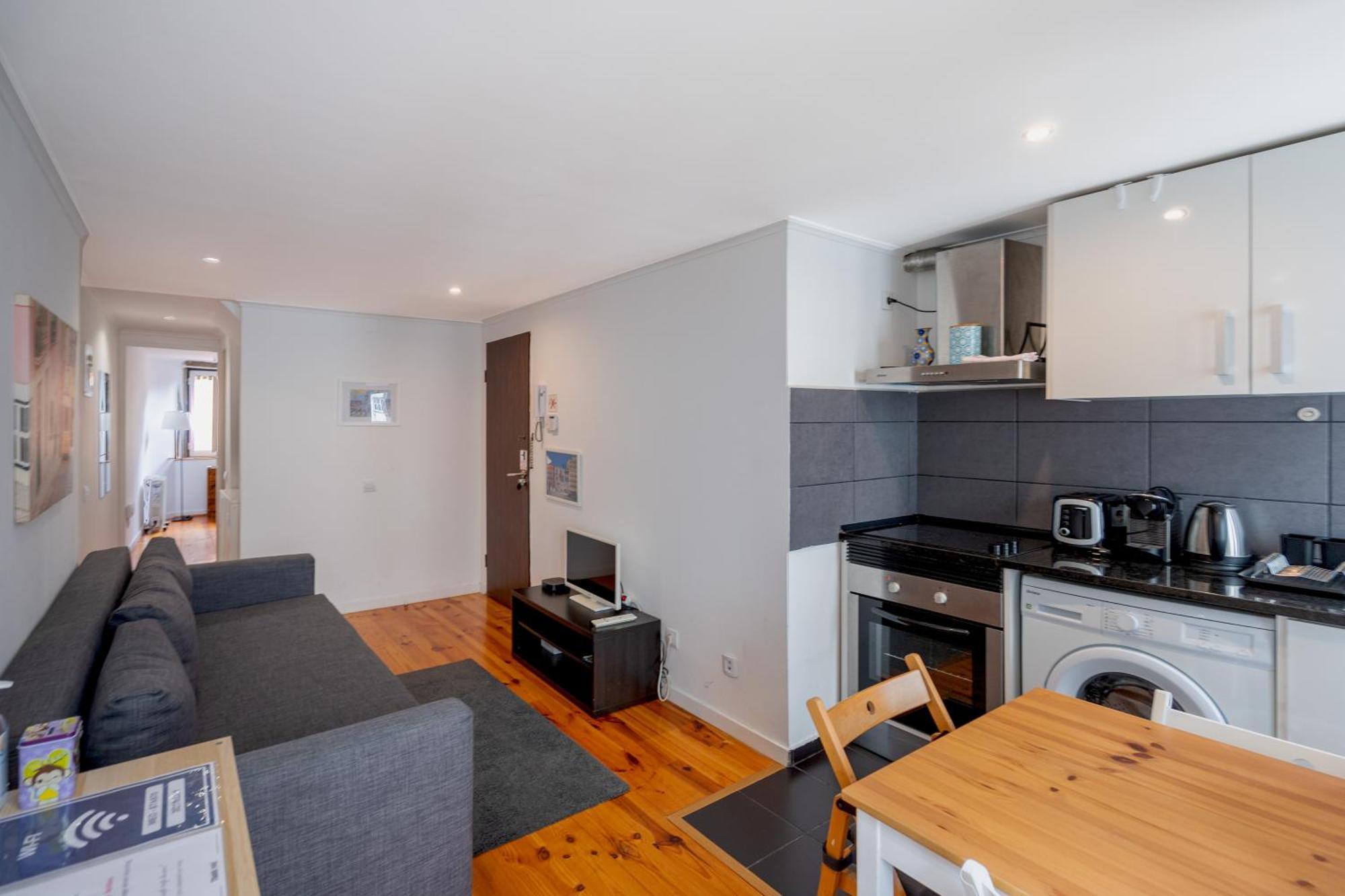 Apartment In Castelo Lisbon Exterior photo