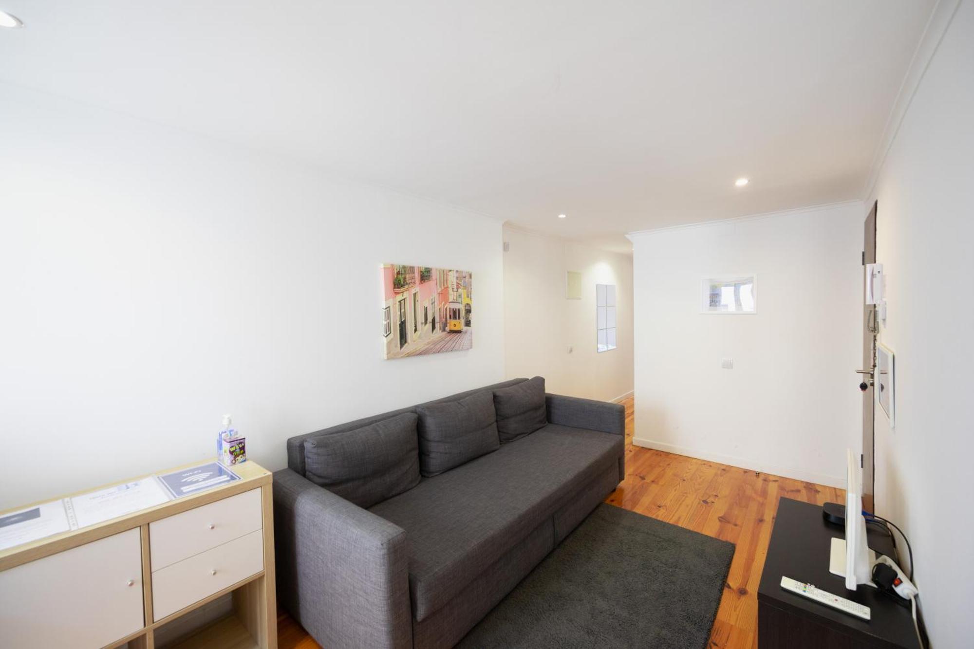 Apartment In Castelo Lisbon Exterior photo